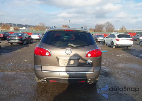 2010 Buick Enclave Cx from USA, damaged, VIN 5GALRAED9AJ140761